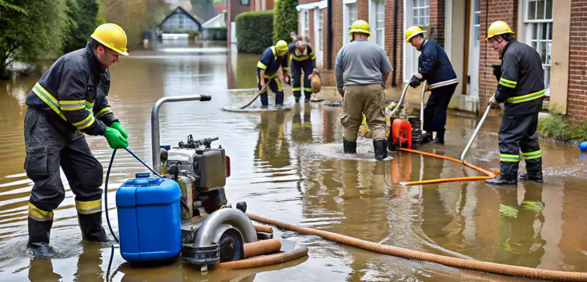 Fire and Flood Restoration in Lynn