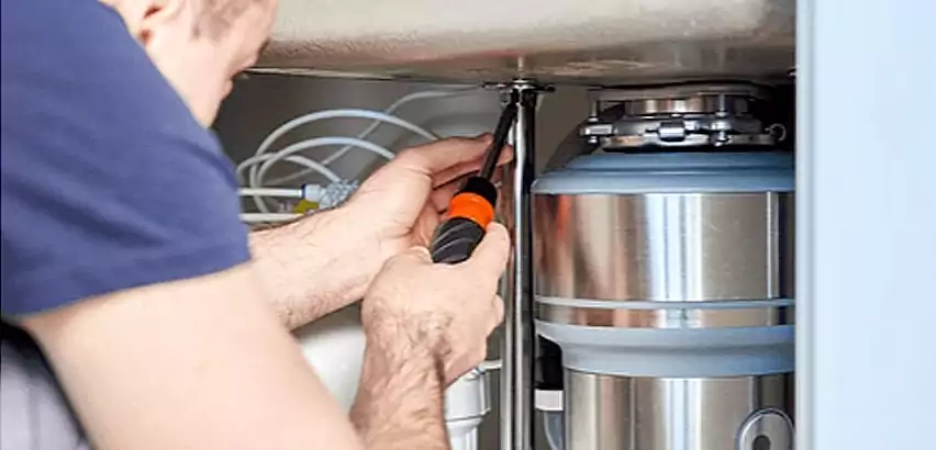 Sink Waste Disposal Installation in Lynn, MA