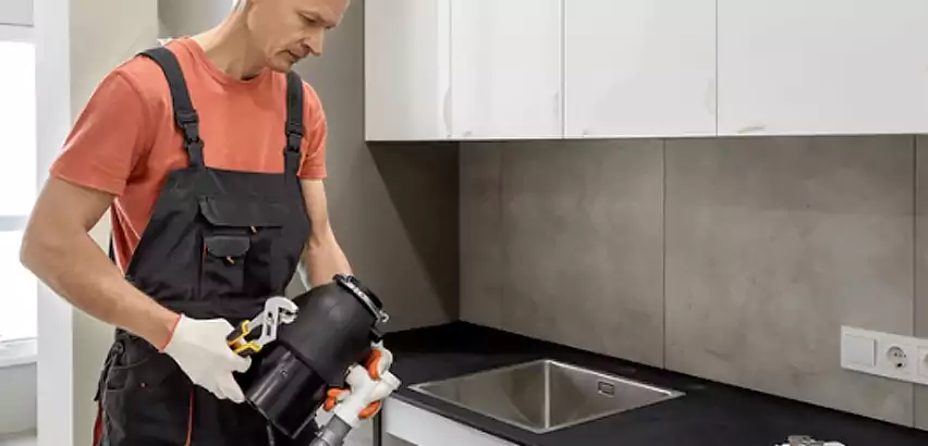 Clogged Sink Garbage Disposal Repair in Lynn, MA