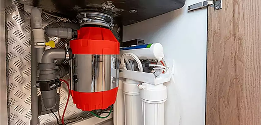 Garbage Disposal Switch Replacement in Lynn, MA