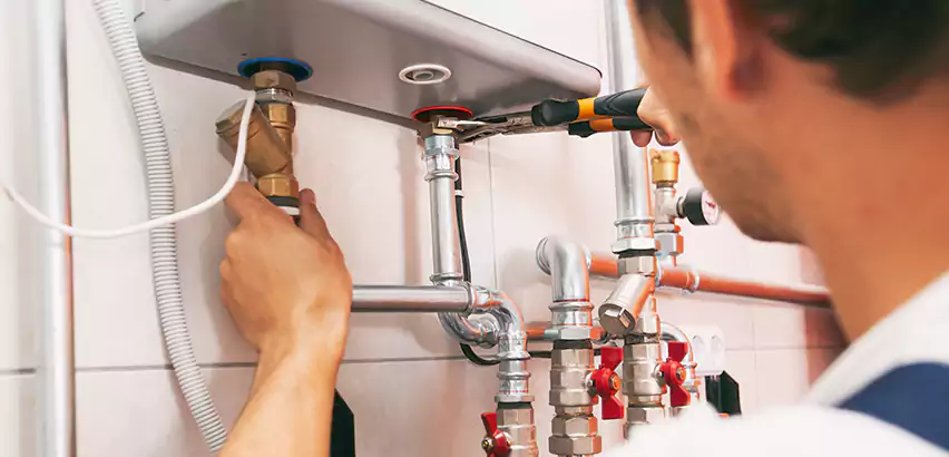 Water Heater Gas Leak Repair Lynn, MA