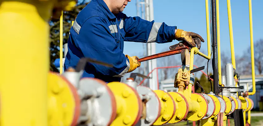 Emergency Gas Line Repair in Lynn