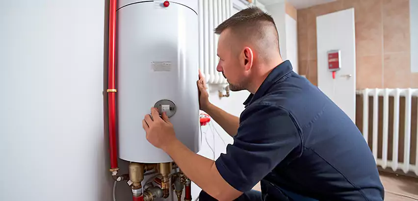 Natural Gas Water Heater Repair in Lynn, MA