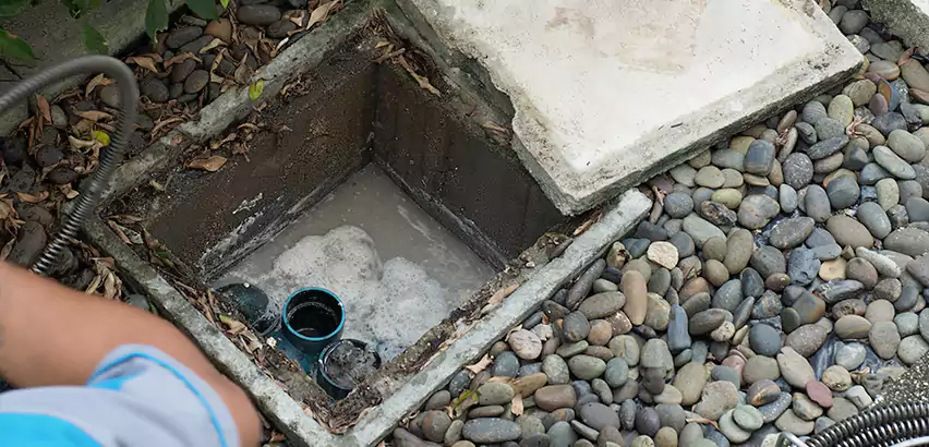 Big Dipper Grease Trap Repair in Lynn, MA