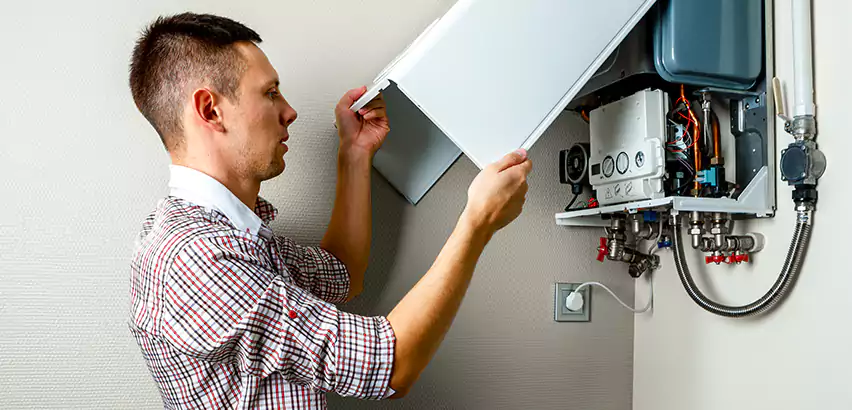 Electric Water Heater Maintenance in Lynn