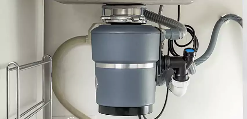 Insinkerator Air Switch Installation in Lynn, MA