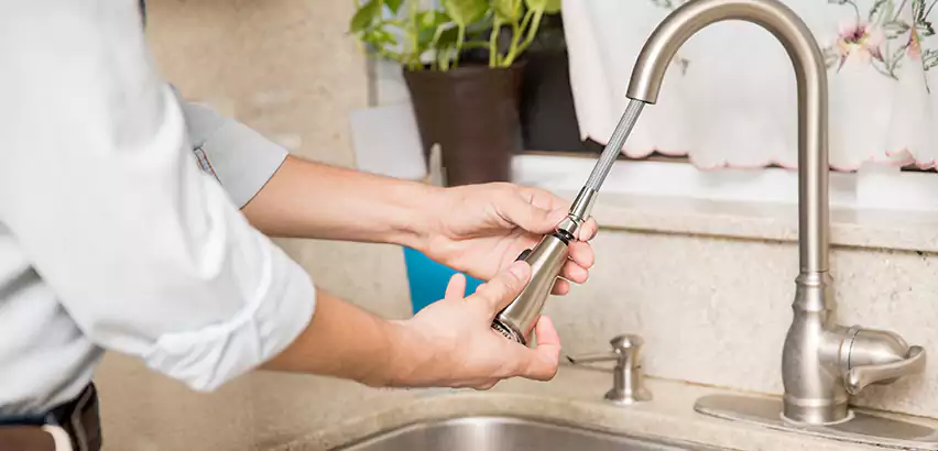 Kitchen Sink Faucet Installation in Lynn, MA