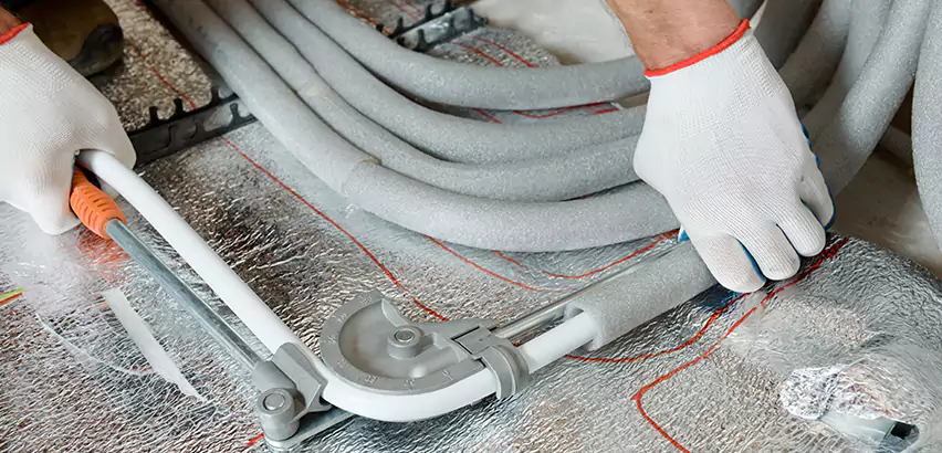 Install Shower Faucet with PEX in Lynn