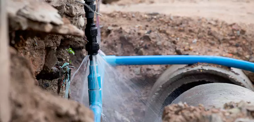 Burst Pipe Repair Lynn, MA