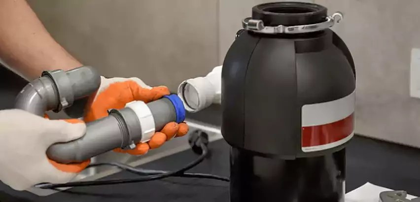 Garbage Disposal Maintenance in Lynn