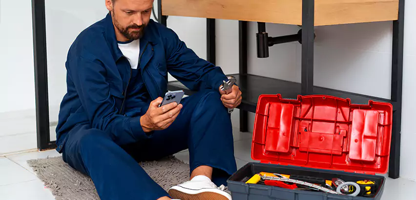 Residential Gas Line Repair in Lynn