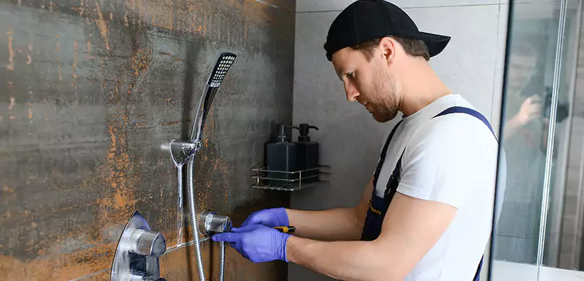 Shower Faucet Installation in Lynn