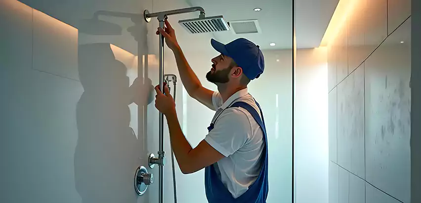 Shower Valve Repair in Lynn