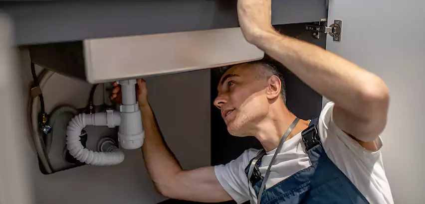 Sink Drain Pipe Replacement in Lynn