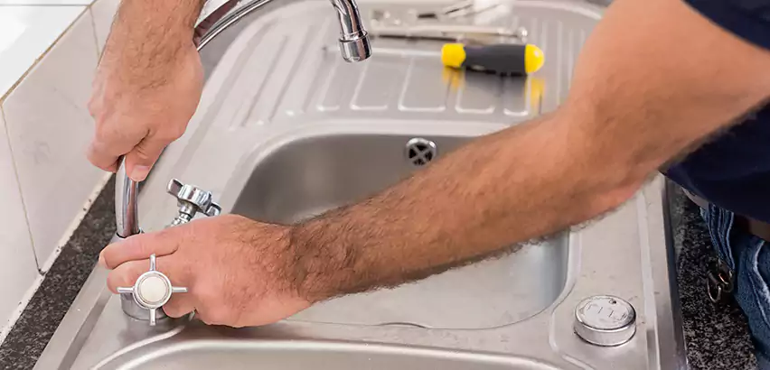 Sink Drain Repair in Lynn
