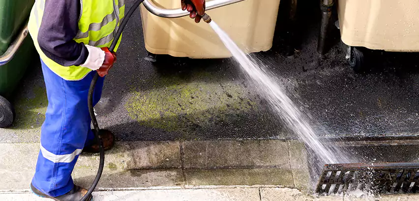 Storm Drain Jetting in Lynn