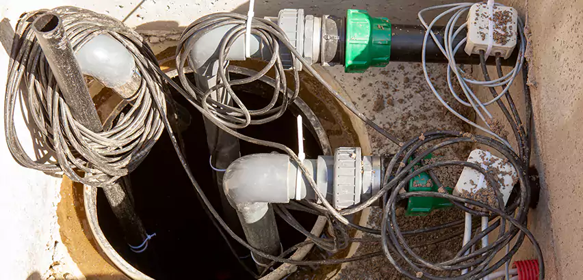 Submersible Sump Pump Installation in Lynn, MA