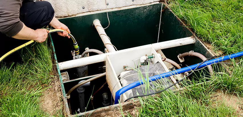 Zoeller Sump Pump Maintenance in Lynn
