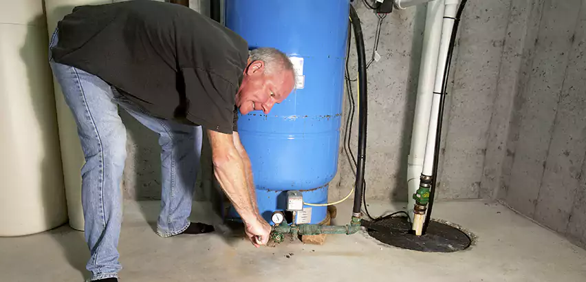 Sump Pump Check Valve Replacement in Lynn