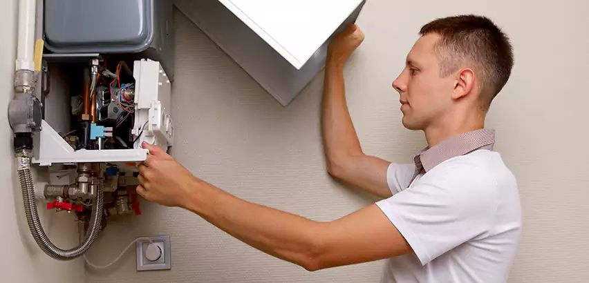 Propane Tankless Water Heater Repair in Lynn