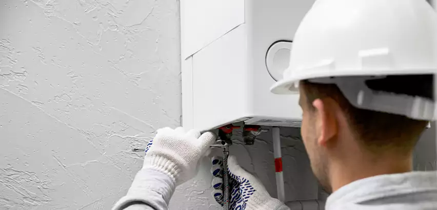 Rheem Tankless Water Heater Replacement in Lynn