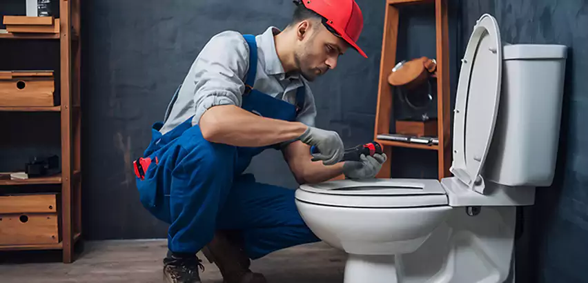 Commode Repair in Lynn, MA