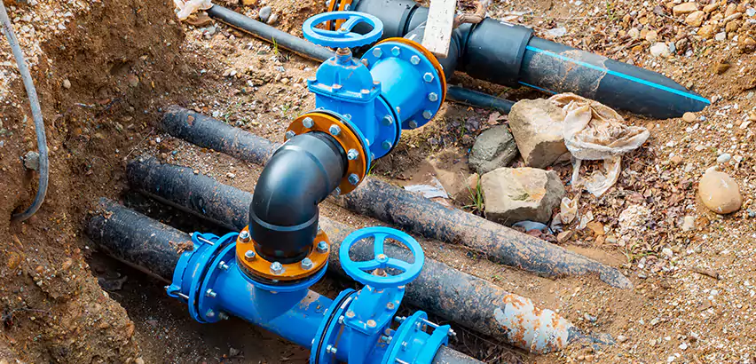 Trenchless Water Line Repair Lynn, MA