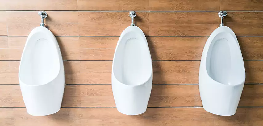 Urinal Drain Installation in Lynn