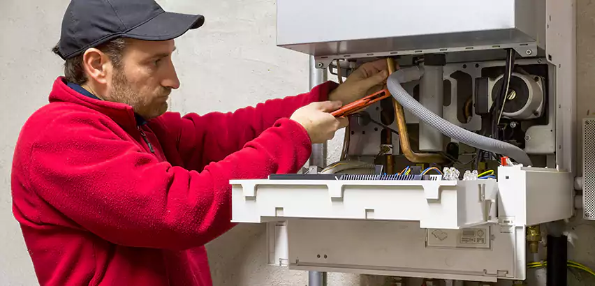 Rheem Water Heater Installation in Lynn, MA