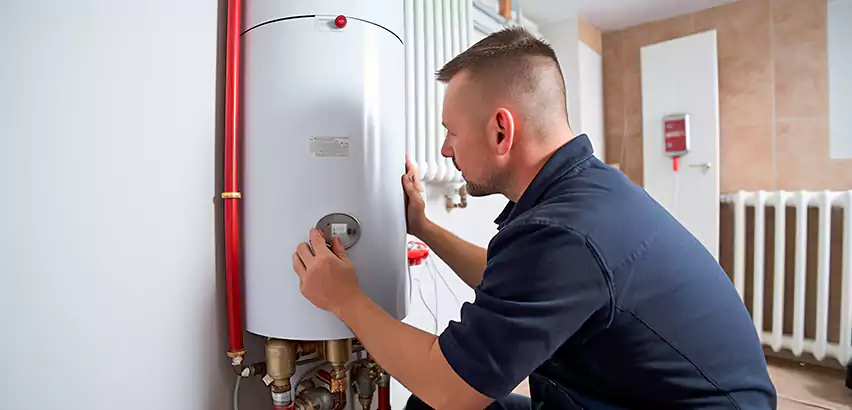 Emergency Water Heater Replacement in Lynn
