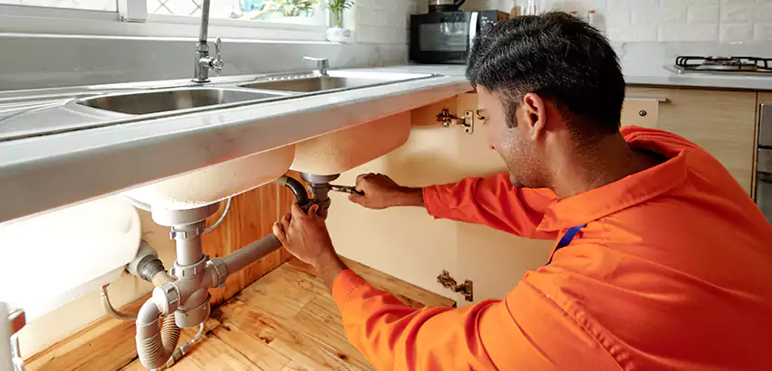Plumbing Leak Repair in Lynn, MA