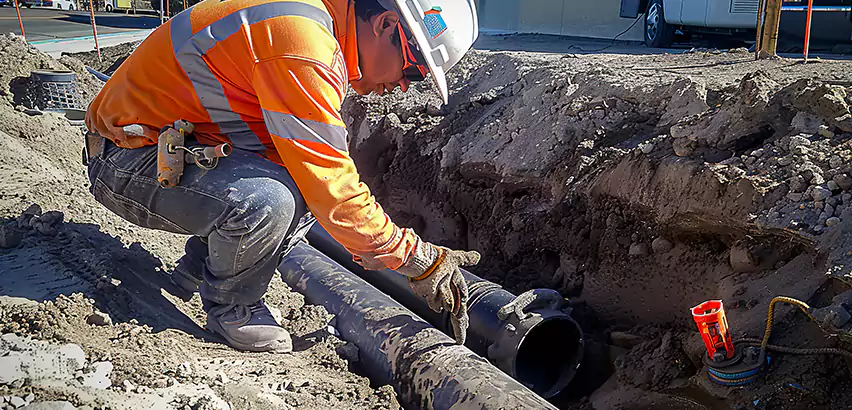 Lead Water Line Replacement in Lynn