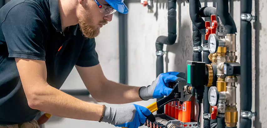 Rainsoft Water Softener Maintenance in Lynn