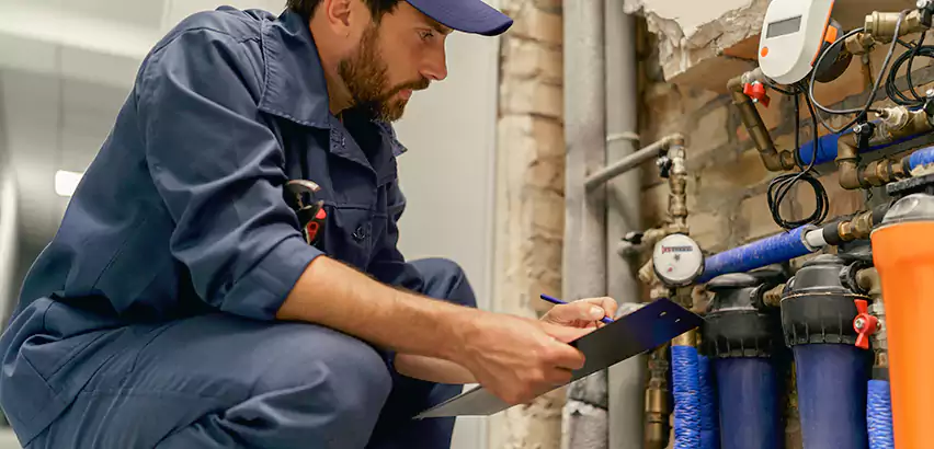 Culligan Water Softener Replacement in Lynn