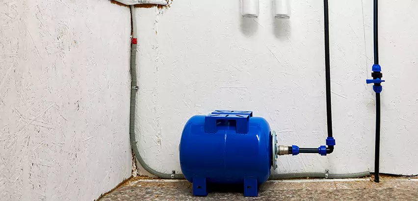 Wellmate Pressure Tank Bladder Replacement in Lynn