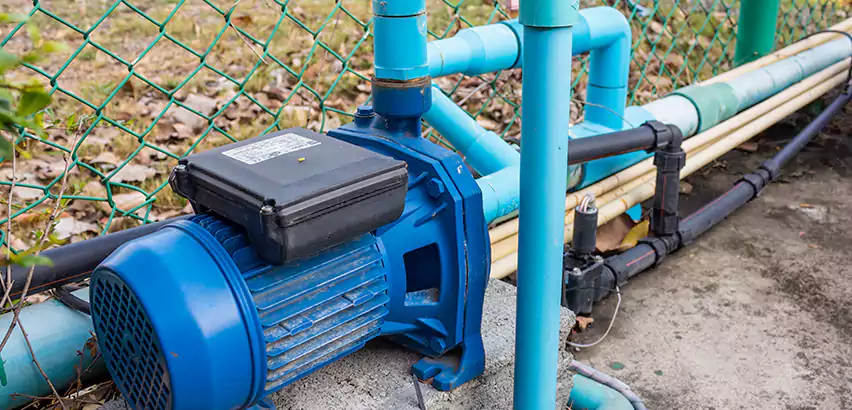 Above Ground Well Pump Replacement in Lynn