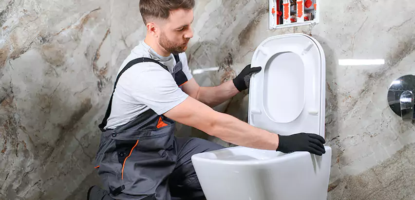 Urinal Installation in Lynn