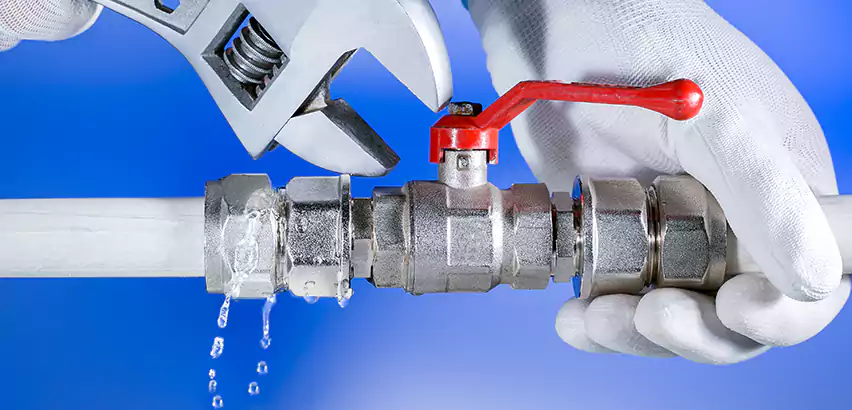Water Line Repair in Lynn, MA