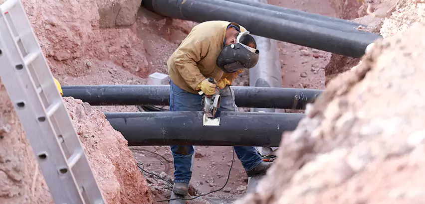 Water Line Replacement in Lynn
