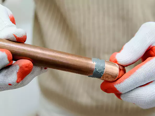 Why Choose Lynn's Plumbing for Copper Pipe Leak Repair in Lynn, MA?