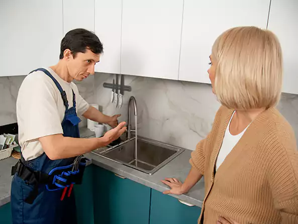 Why Choose Lynn's Plumbing for Emergency Plumbing Repair in Lynn, MA?