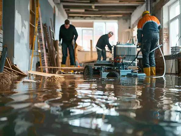  Why Choose Lynn's Plumbing for Flood Restoration in Lynn, MA?
