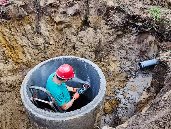 Why Choose Lynn's Plumbing for Septic Tank Repair in Lynn, MA?