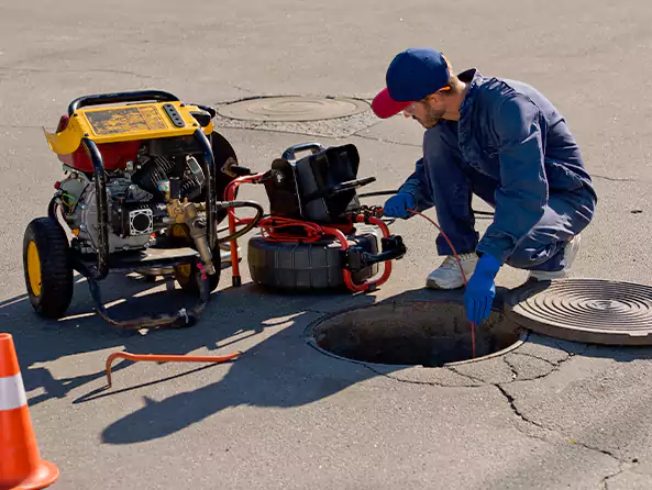  Why Choose Lynn's Plumbing for Sewer Line Inspection in Lynn, MA?