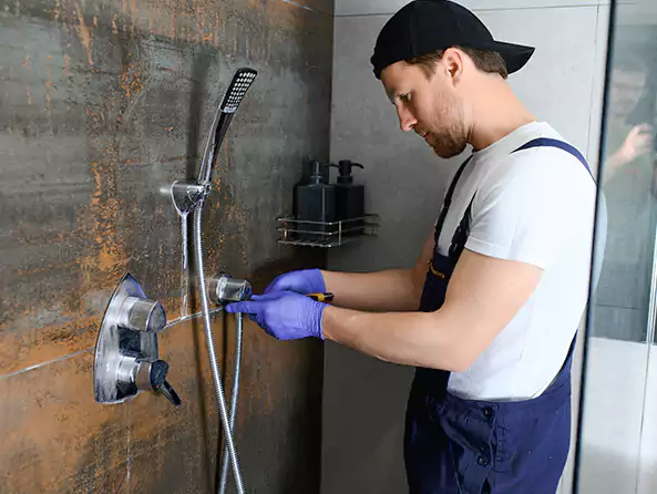 Why Choose Lynn's Plumbing for Shower Repair in Lynn, MA?