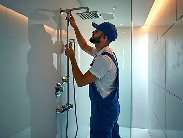 Why Choose Lynn's Plumbing for Shower Replacement in Lynn, MA?