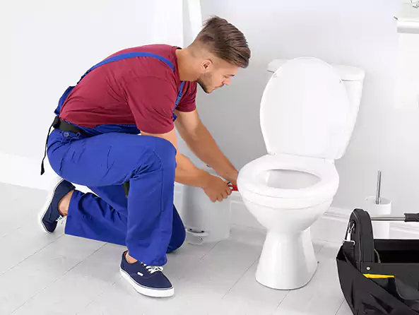 Why Choose Lynn's Plumbing for Toilet Installation in Lynn, MA?