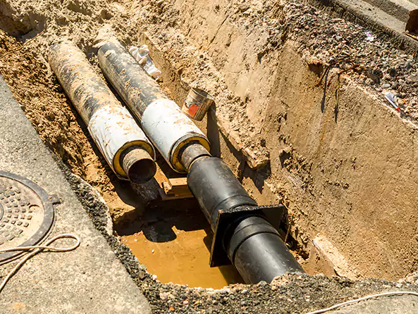Why Choose Lynn's Plumbing for Trenchless Pipe Repair in Lynn?