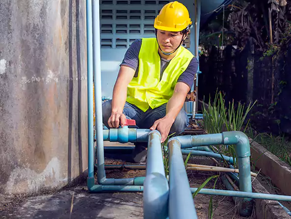 Why Choose Lynn's Plumbing for Water Line Installation in Lynn, MA