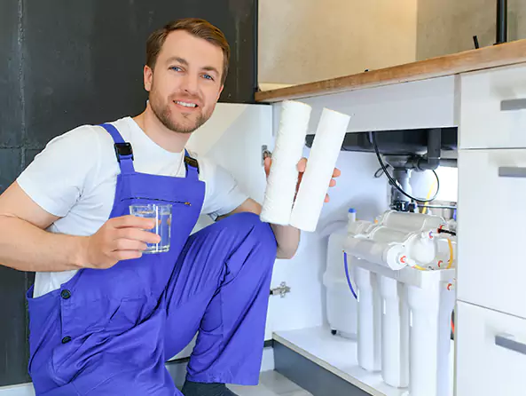 Why Choose Lynn's Plumbing for Water Softener Maintenance in Lynn, MA?